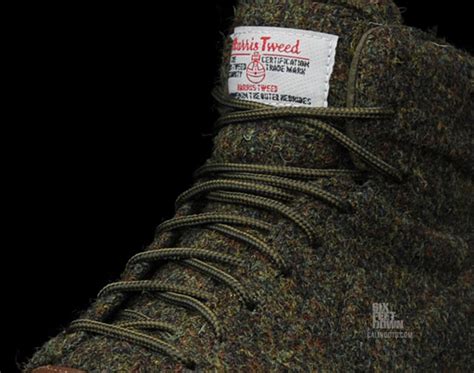 nike harris tweed sneakers|harris tweed shoes and boots.